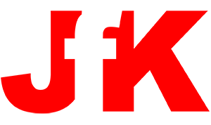 James's JFK campaign logo